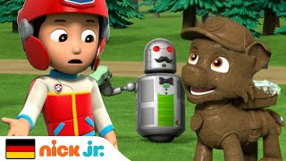 Paw Patrol  Die Welpen und der Roboter  Nick Jr [upl. by Ijic818]