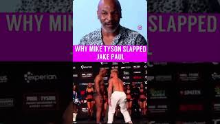 Mike Tyson Vs Jake Paul 🥊 fighter fighting boxing athlete sports gym motivation miketyson [upl. by Shig31]