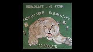 Cadwallader Elementary Broadcast Team [upl. by Hseham]