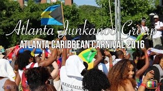 Atlanta Junkanoo Group  Atlanta Caribbean Carnival [upl. by Peppie689]