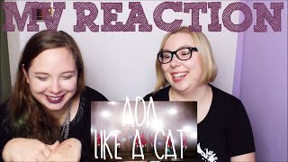 MV Reaction AOA Like A Cat 에이오에이 사뿐사뿐 [upl. by Emilee403]