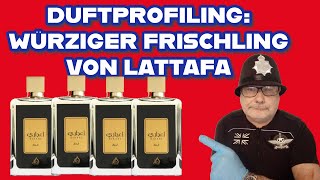 LATTAFA EJAAZI FRISCH WÜRZIG SÜSS [upl. by Loralyn]