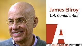 James Ellroy on LA Confidential  The John Adams Institute [upl. by Ayita]