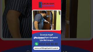 Bostancı Suadiye Çelik Kapı Tamiri ☎️ 0532 443 86 48 ☎️ suadiye bostancı istanbul [upl. by Auqinaj]