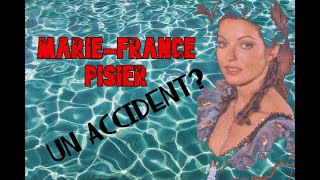 MARIEFRANCE PISIER UN ACCIDENT Questil arrivé à la belle de Mogador crime voyance [upl. by Irrab]