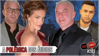 VAZARAM ÁUDIOS DE ANA HICKMANN X ALEXANDRE CORREA ENTENDA TUDO [upl. by Partridge]