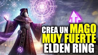 Build de ASTROLOGO Inteligencia  EL HECHICERO SUPREMO EN ELDEN RING [upl. by Ainesej]