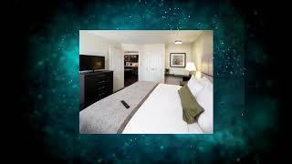 Candlewood Suites ColumbusNortheast located in Columbus  USA Review [upl. by Nnewg]