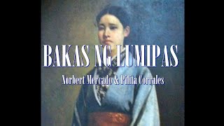 BAKAS NG LUMIPAS  Norbert Mercado amp Pilita Corrales [upl. by Naujak]