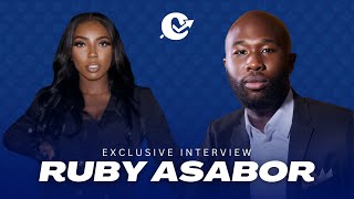 Ruby Asabor on Leveraging Kajabi amp YouTube Plus Making 7Figures in 2020  Ep 3 Clout101 Podcast [upl. by Binky331]