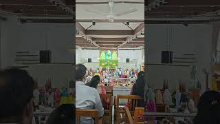 Lakdikapul Lutheran Church Hyderabad [upl. by Yarg]