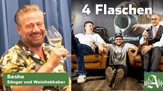 Vier Flaschen Folge 76 mit Sasha live aus dem Hotel Atlantic [upl. by Ignazio]