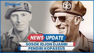 Kisah Heroik Roger Visser Bapak Kopassus dari Belanda [upl. by Haiacim337]