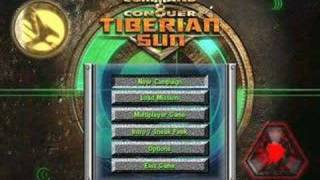 CampC Tiberian Sun music Menu [upl. by Judson]