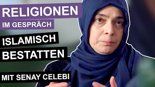 Bestattung auf islamisch  Wie geht das  Ep 07 [upl. by Kieryt140]