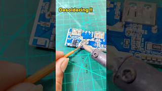 Desoldering Hack [upl. by Otina489]