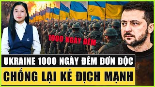 Châu Âu Yếu Nhược Ukraine 1000 Ngày Đêm Đơn Độc Chống Kẻ Địch Mạnh Liên Bang Nga  Đàm Quân Sự [upl. by Gausman]