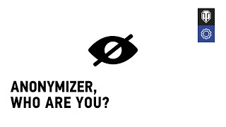 Anonymizer Who Are You [upl. by Botzow]