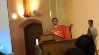 Fr Neils Homily on San Pedro Calungsod part 1 [upl. by Graehl909]