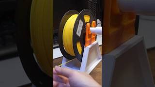 Spool holder for filament diy 3dpen filament shorts [upl. by Marola]