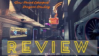 Conglomerate 451  VIDEO REVIEW [upl. by Anoyk]