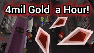 OSRSThis can make you 4mil Gold a HOUR [upl. by Nide]