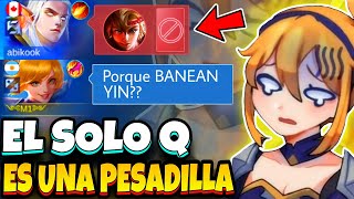 SE BUSCA DUO URGENTE 🔥🥸🔥  FANNY TOP 1 GLOBAL BROMAS  MOBILE LEGENDS [upl. by Eustashe]