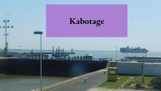 Was ist KABOTAGE [upl. by Granthem]