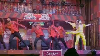 Khusboo Khan Aj khol De Ang Ang Mara We Mujra Hd [upl. by Ylsew121]