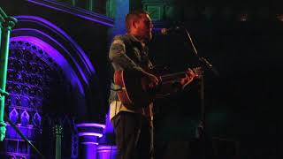 Wherefore Art Thou Elvis  Brian Fallon Union Chapel 8th February 2019 [upl. by Luahs]