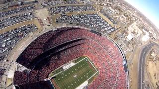 AFC Championship Game Jump [upl. by Canning]