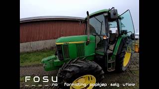 2001 John Deere 6410 SE [upl. by Shank]