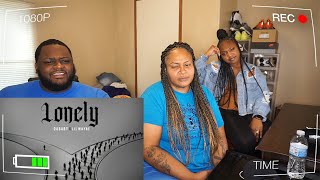 DaBaby Featuring Lil Wayne  quotLonelyquot Official Audio  REACTION [upl. by Heathcote]