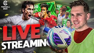 EFOOTBALL MONDAY STREAM  DIV 1 TIME [upl. by Anima]