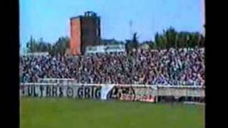 Corteo Ultras Grigi Alessandria [upl. by Knut]