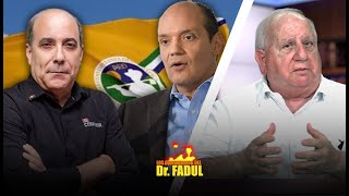 El Dr Fadul cuenta toda la verdad de Ramfis Trujillo y Roque Espaillat [upl. by Ennairak]