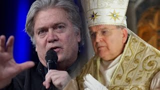 Steve Bannon on the Crisis of Capitalism and the Divine Right of Billionaires [upl. by Andromache]