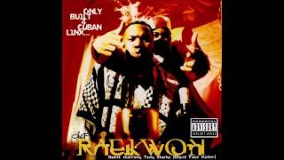 Raekwon  Incarcerated Scarfaces HQ [upl. by Manson]