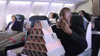 New Commercial Kobe Bryant vs Messi Legends  Turkish Airlines [upl. by Lundt]