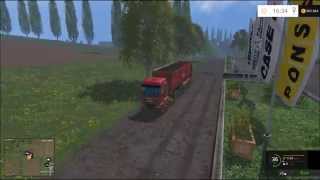 Farming simulator 2015 [upl. by Nalrah]