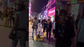 Pattaya walking street scenes 2024  part 37 [upl. by Nagek]