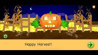 Starfall Pick a Pumpkin with New Music [upl. by Sindee]