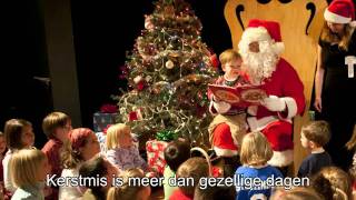 Kerstmis is meer met songtekst [upl. by Fraya82]