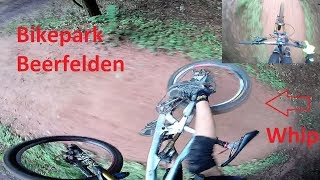 Bikepark Beerfelden 2017 01 Gopro Edit  Andy Hörst [upl. by Domineca]