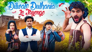 Dilwale Dulhania Le Jayenge  Round2World  R2W [upl. by Fahey]