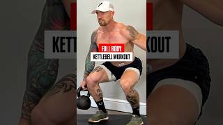 Kettlebell Full Body 👉🏻 20 Minutes kettlebellworkout [upl. by Shinberg]