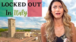 Locked out in Florence Italy  Travel Comedy  Funny Sketch  Break In  Europe Adventure  FML [upl. by Reiter]