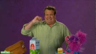 Sesame Street Eric Stonestreet and Abby Cadabby  Remember [upl. by Paulsen]