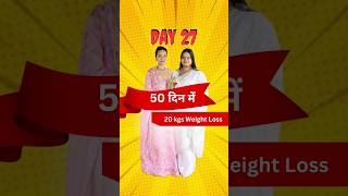 The 50Day Challenge Your Path to Weight Loss  Day 27  75 Days Hard Challenge [upl. by Tarrel700]