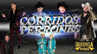 CORRIDOS NUEVOS PERRONES  DJ JUAN CASTILLO EL ORIGINAL [upl. by Dopp710]